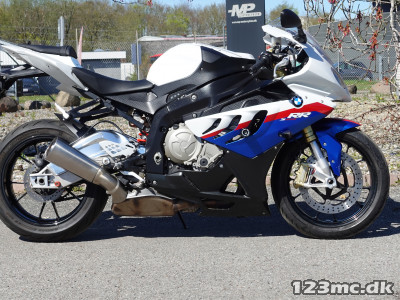 BMW S 1000 RR