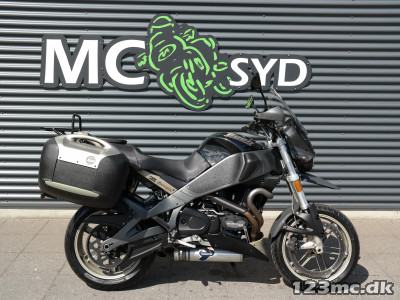Buell XB12X Ulysses MC-SYD       BYTTER GERNE