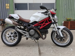 2011 Ducati Monster 1100 2011 Ducati Monster 1100
