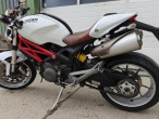 2011 Ducati Monster 1100 2011 Ducati Monster 1100