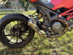 2011 Ducati Monster 1100