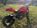 2011 Ducati Monster 1100