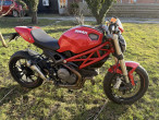 2011 Ducati Monster 1100