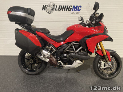 Ducati Multistrada 1200