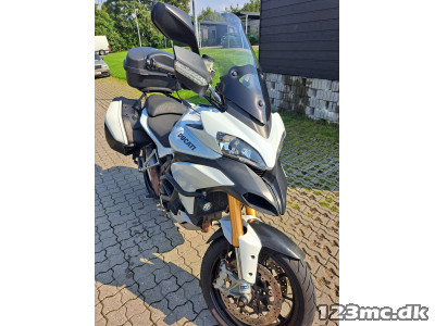 Ducati Multistrada 1200 S