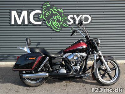 Harley-Davidson FLD Switchback MC-SYD       BYTTER GERNE