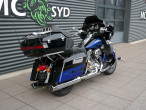 2011 Harley-Davidson FLHTCUSE CVO Electra Glide Ultra Classic