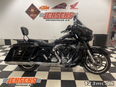 Harley-Davidson FLHX Street Glide