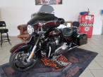 2011 Harley-Davidson FLHXSE CVO Street Glide 2011 Harley-Davidson FLHXSE CVO Street Glide