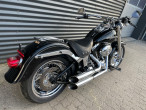 2011 Harley-Davidson FLSTF Fat Boy