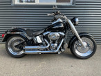 2011 Harley-Davidson FLSTF Fat Boy
