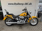 Harley-Davidson FLSTF Fat Boy 2 års garanti !!