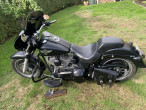 2011 Harley-Davidson FLSTF Fat Boy 2011 Harley-Davidson FLSTF Fat Boy
