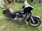 2011 Harley-Davidson FLSTF Fat Boy 2011 Harley-Davidson FLSTF Fat Boy