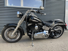 Harley-Davidson FLSTF Fat Boy
