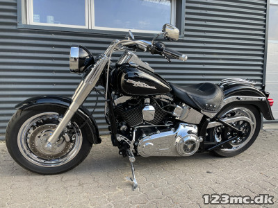 Harley-Davidson FLSTF Fat Boy