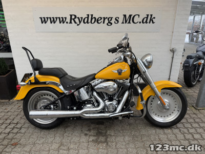 Harley-Davidson FLSTF Fat Boy 2 års garanti !!