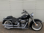 2011 Harley-Davidson FLSTN Softail Deluxe