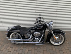 2011 Harley-Davidson FLSTN Softail Deluxe