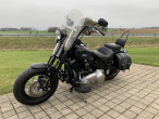 2011 Harley-Davidson FLSTSB Softail Cross Bones