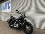 2011 Harley-Davidson FLSTSB Softail Cross Bones