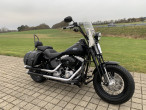 2011 Harley-Davidson FLSTSB Softail Cross Bones
