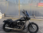 2011 Harley-Davidson FXDB Street Bob