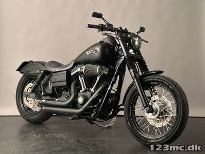 Harley-Davidson FXDB Street Bob