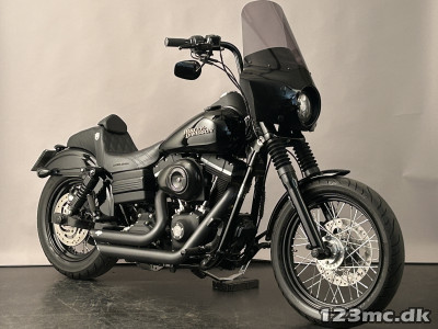 Harley-Davidson FXDB Street Bob