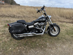 2011 Harley-Davidson FXDF Dyna Fat Bob 2011 Harley-Davidson FXDF Dyna Fat Bob