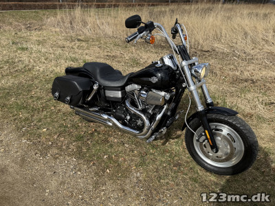 Harley-Davidson FXDF Dyna Fat Bob