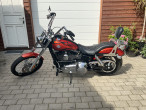 2011 Harley-Davidson FXDWG Dyna Wide Glide