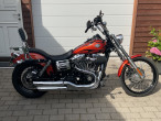2011 Harley-Davidson FXDWG Dyna Wide Glide