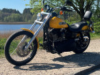 2011 Harley-Davidson FXDWG Dyna Wide Glide