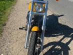 2011 Harley-Davidson FXDWG Dyna Wide Glide