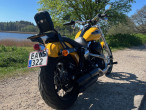 2011 Harley-Davidson FXDWG Dyna Wide Glide