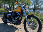 2011 Harley-Davidson FXDWG Dyna Wide Glide