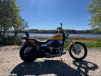 2011 Harley-Davidson FXDWG Dyna Wide Glide