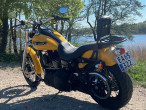 2011 Harley-Davidson FXDWG Dyna Wide Glide