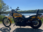 2011 Harley-Davidson FXDWG Dyna Wide Glide