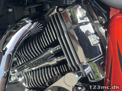 Harley-Davidson FXDWG Dyna Wide Glide Sport