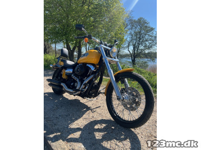 Harley-Davidson FXDWG Dyna Wide Glide