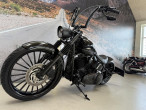 2011 Harley-Davidson FXS Blackline