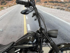 2011 Harley-Davidson FXS Blackline