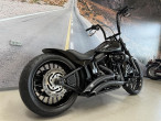 2011 Harley-Davidson FXS Blackline