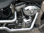 2011 Harley-Davidson FXS Softail Blackline