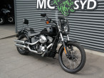 2011 Harley-Davidson FXS Softail Blackline