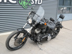 2011 Harley-Davidson FXS Softail Blackline