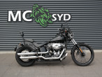 2011 Harley-Davidson FXS Softail Blackline
