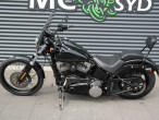 2011 Harley-Davidson FXS Softail Blackline